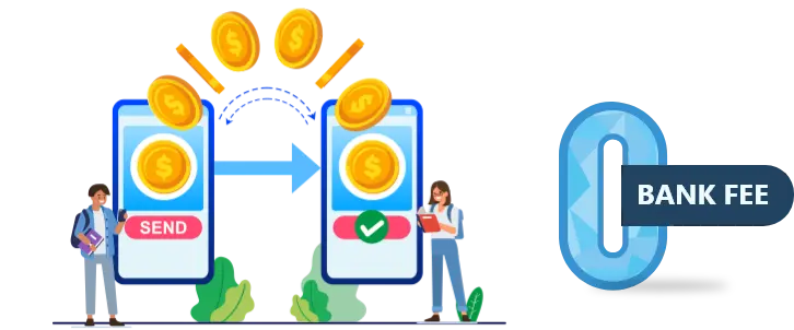 Fund Your GIC or Blocked Account with Zero Bank Fees